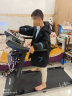 海斯曼（healthmate） 海斯曼电动跑步机家用小型可折叠走步机多功能家庭室内健身器材 旗舰版蓝牙音乐多重减震带按摩机 实拍图