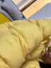 巴拉巴拉童装儿童羽绒服女童婴儿男童宝宝外套2024可爱时尚萌208424107224 实拍图