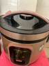 半球电饭煲家用电饭锅4-5人3/6L升球釜不粘锅老式1-2人迷你 3升【球釜不粘内胆】推荐1-4人 3L 实拍图