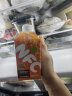 汇源100%NFC橙汁200ml*10盒鲜榨非浓缩还原果汁饮料礼盒整箱 实拍图