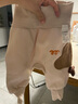 巴拉巴拉童装宝宝裤子儿童长裤2025秋冬装加绒加厚裤婴儿pp裤男童女童萌趣 贝壳卡 208424108211 73 实拍图