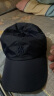 Rogosky专柜潮牌帽子夏季轻薄透气棒球帽男女款户外速干运动防帽晒鸭舌帽 藏青色 可调节（55-58cm） 晒单实拍图