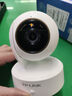 普联（TP-LINK）摄像头家用监控器 室内高清无线智能网络摄像机 360°度全景旋转云台手机APP远程查看双向语音对讲 【单镜头丨单画面】800万4K旗舰 128GB内存卡【免费升级256GB卡】  实拍图