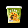 星圃儿童方便面非油炸宇航冻干面免煮冲泡即食泡面桶宝宝早餐儿童面条 儿童泡面（菌菇鸡汤） 75g*2杯 实拍图