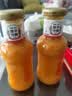 慧华圣果新疆阿勒泰大果有机沙棘果汁250ml鲜果沙棘含量50%饮品直饮沙棘汁 （沙棘果汁含量50%）250ml*10瓶 实拍图