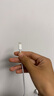 Viken适用苹果充电头15/14/13/12快充头20W充电器插头兼容pro/mini/max/plus 适用苹果USB-C快充【8-14】1米闪充线  适用iphone手机8-15快速PD充电 实拍图