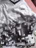川崎（KAWASAKI）羽毛球服春夏男款训练服速干透气无袖T恤运动背心K1007 白色 2XL 实拍图