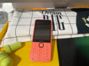 诺基亚（NOKIA）220 4G 移动联通电信全网通 2.8英寸双卡双待 直板按键手机 老人老年手机 学生手机 橘色 晒单实拍图