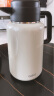 嘉特保温壶家用大容量热水瓶316不锈钢水壶学生宿舍办公室暖水瓶 象牙白 2.2L 晒单实拍图