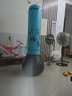 EcoWalker家用打拳玩具不倒翁散打拳击靶立式沙袋儿童小男孩充气跆拳道沙包 1.6M沙包+气筒+大拳套+赠奥贴纸 实拍图