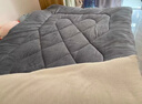 雅鹿被子秋冬棉被加厚冬季被芯双单人宿舍盖被垫被被褥空调被四季通用 期待【持久保暖 柔软舒适】 150*200cm【约6斤】 实拍图