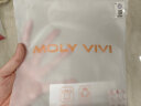 MOLY VIVI魔力薇薇经典魔力裤J3运动瑜伽健身修身塑型molyvivi打底裤 经典魔力裤J3版-暗夜黑 M（均码）建议150-175cm/40-65kg 晒单实拍图