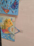 TOI磁性世界地图拼图儿童地理认知磁力拼板 世界地图 晒单实拍图