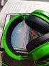 雷蛇（Razer） 北海巨妖耳机 头戴式7.1虚拟环绕带麦话筒电竞游戏耳麦电脑吃鸡降噪 北海巨妖-绿色（3.5mm接口） 实拍图