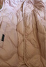 罗蒙儿童羽绒马甲女童内穿保暖轻薄背心男宝宝外穿秋冬坎肩 粉色 130 实拍图