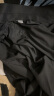 南极人衬衫男 纯色长袖商务衬衫男士棉质舒适衬衣外套修身西装衬衫XL 晒单实拍图