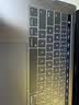 帝伊工坊适用全新苹果笔记本电脑键盘款Macbook Pro13/13.3/15超薄透明保护膜A1706/A1989/A2159 实拍图