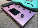 MOOER电吉他效果器FLAMMA综合效果器FX200中英文触屏音箱模拟鼓机IR FX200蓝墨灰+原装包或航空箱 实拍图