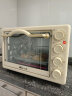 小熊（Bear）电烤箱多功能家用迷你小型独立控温20L烘烤蛋糕烤炉烤箱DKX-C20M3 晒单实拍图