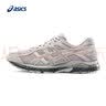 亚瑟士ASICS男鞋缓震跑鞋网面透气运动鞋舒适百搭跑步鞋 GEL-CONTEND 4 灰色/灰色 41.5 实拍图