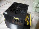 长城（GreatWall） 金牌巨龙全模组电脑电源1000W/1250W 金牌巨龙1000W电竞版 1000DA 90+ 金牌系列 实拍图