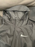 耐克NIKE男夏季梭织薄款防晒夹克外套 休闲运动 FB7541-010黑色L 实拍图