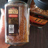 悠诗诗（UCC）117罐装进口冻干黑咖啡粉美式0添加糖健身咖啡豆颗粒 117速溶咖啡粉90g 实拍图