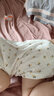 欢喜小熊婴儿包屁衣夏季女宝宝吊带薄款衣服新生儿公主碎花三角哈衣爬服 实拍图