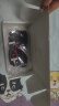 曼妮芬【芒果杯】女士无痕内衣智慧尺码无钢圈文胸 020 黑色 均码 实拍图