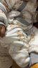 良良（liangliang）婴儿睡袋夏季空调房防踢被宝宝纯棉可拆袖儿童睡袋 星际蓝·秋冬款【适合15-20℃】 L（建议身高80-95cm） 实拍图