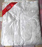 南极人提花98.5%桑蚕丝四季被子 约4斤150*200cm白色 实拍图