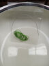 灵菲 绿玛瑙手链6-14mm 冰种绿玛瑙单圈水晶手串男女 福利款 规格8MM 晒单实拍图