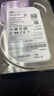 希捷1T 2T  3T 4T  6T 8T 硬盘企业级监控4TB台式机械NAS存储阵列 1TB 3.5寸希捷酷鱼 实拍图
