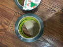 北极熊（Polar bear）强力布基胶带大力胶防风胶带 绿色60mm*15y(13.7米)1卷装耐磨防水易手撕地毯胶带CL-609G 实拍图