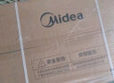 美的（Midea）16升燃气热水器天然气 循环增压零冷水 智控水伺服 家用智能恒温 5重净水 家用节能 JSQ30-MK9耀界 实拍图