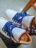 耐克NIKE篮球鞋男子AJ1乔1JORDAN 1运动鞋FZ5042-041灰白42 实拍图