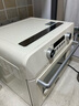 海氏K5空气炸锅电烤箱免翻面可视大容量一体机多功能家用 K5- 25L 实拍图