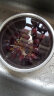 京鲜生 智利进口无籽红提 500g 装  葡萄提子新鲜水果 实拍图