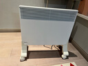 NOIROT 法国诺朗原装进口电暖气电暖器取暖器家用智能恒温采暖机器房间浴室供暖 1500W（经典款） 实拍图
