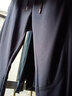 真维斯（Jeanswest）休闲裤男春秋季新款宽松束脚哈伦裤潮流百搭男士运动裤子 668黑色 XL 实拍图