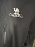 骆驼（CAMEL）户外三合一冲锋衣可拆卸秋冬防风防水保暖情侣外套登山733CATG004 晒单实拍图