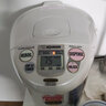 象印（ZO JIRUSHI）电热水壶 智能定时预约防干烧家用大容量烧水壶电热水瓶 微电脑三段控温 5L CD-LCQ50-WG 实拍图