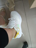 耐克NIKE跑步鞋女子减震SWIFT 3运动鞋HJ3493-131帆白/绿39 实拍图