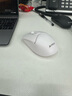 双飞燕（A4TECH）FB12C无线蓝牙鼠标双模锂电池可充电商务办公舒适手感笔记本IPAD FB12C象牙白 实拍图