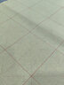 手捞坊加厚毛边纸书法练习宣纸米字格书法专用纸初学者毛笔字练习纸练字专用半生熟黄色竹浆毛笔 8cm20格 350张 实拍图