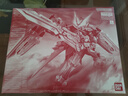 万代（BANDAI） MG 高达2 拼装模型玩具 18cm MG 红龙异端 实拍图