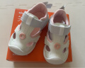 基诺浦（ginoble）基诺浦 学步鞋男女儿童凉鞋2023夏季8-18个月宝宝机能鞋GB2081 晒单实拍图
