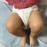 安臣国产【赠品加购】海洋夏季超薄透气纸尿裤拉拉裤婴儿通用尿不湿 纸尿裤L【2包共92片】9-14kg 实拍图