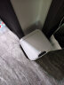 京东京造 创意智能感应垃圾桶家用客厅卧室厨房卫生间带盖自动电动18L 实拍图