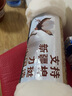 紫优晗新疆特级棉花100%天然一级长绒棉精梳棉絮婴儿棉衣被芯褥子填充物 1斤一卷 展开尺寸150*200cm 实拍图